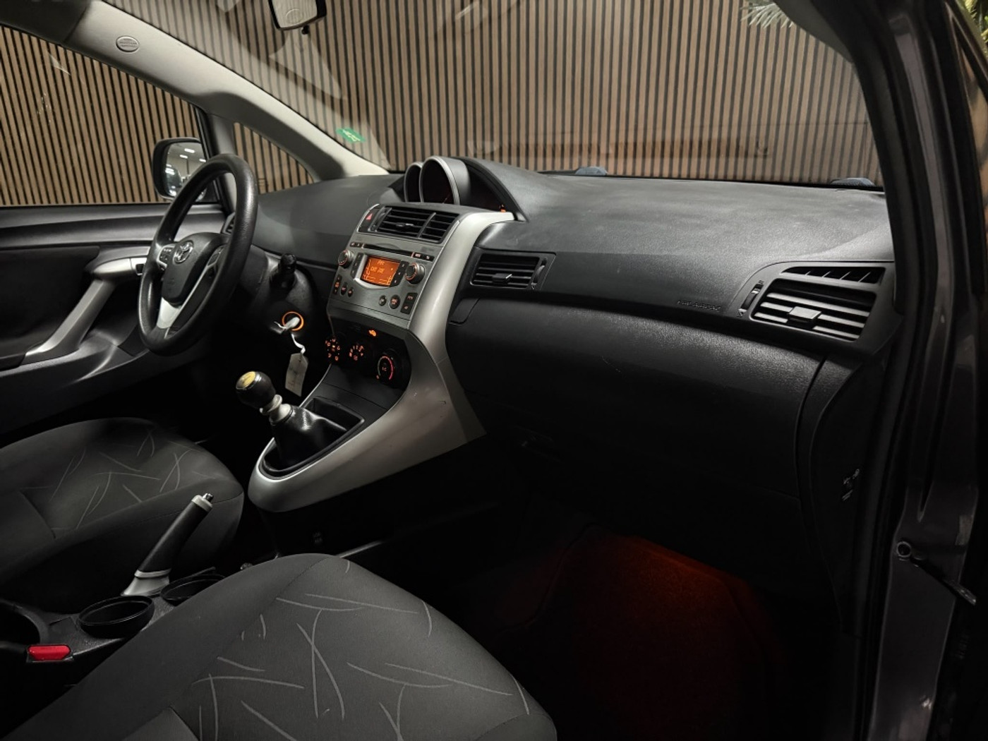 Foto van Toyota Toyota Verso
