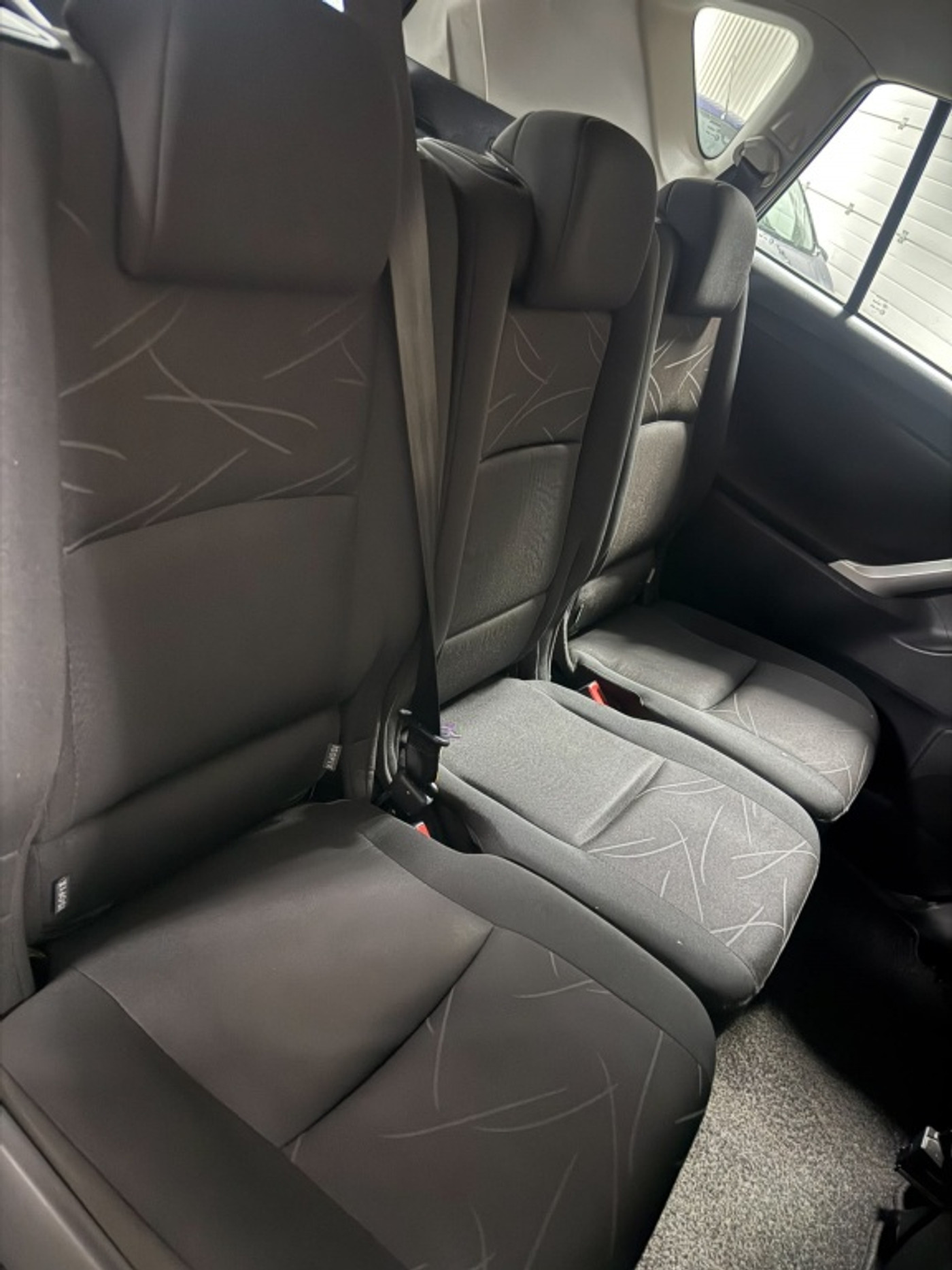 Foto van Toyota Toyota Verso