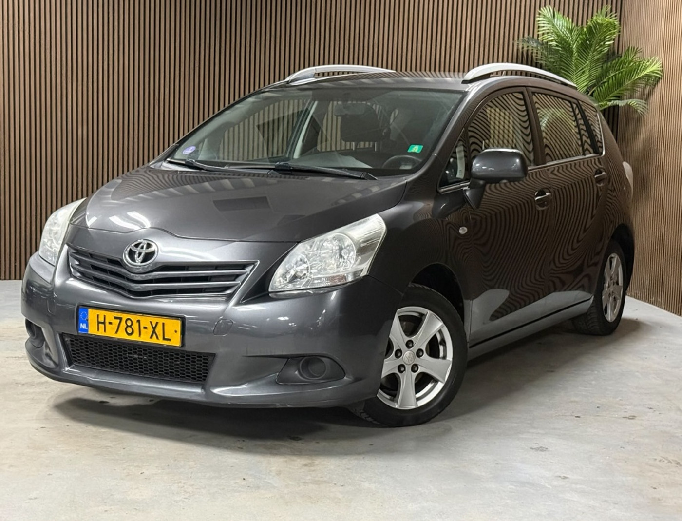Foto van Toyota Toyota Verso
