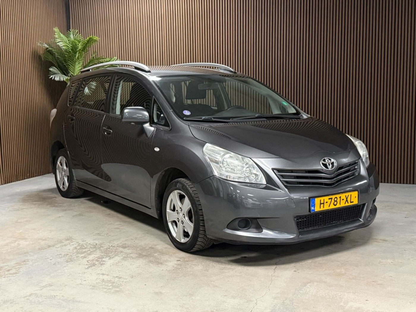 Foto van Toyota Toyota Verso