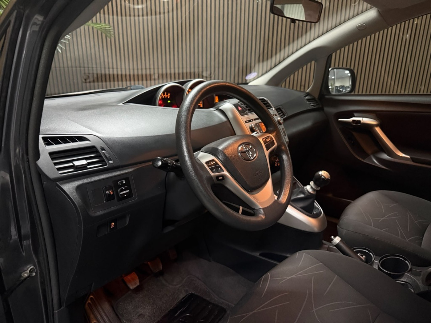 Foto van Toyota Toyota Verso