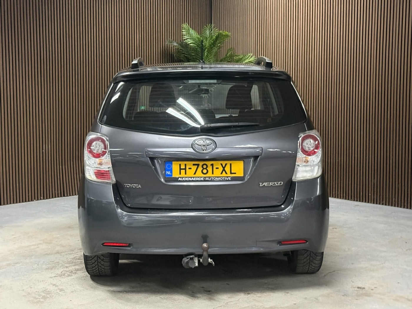 Foto van Toyota Toyota Verso