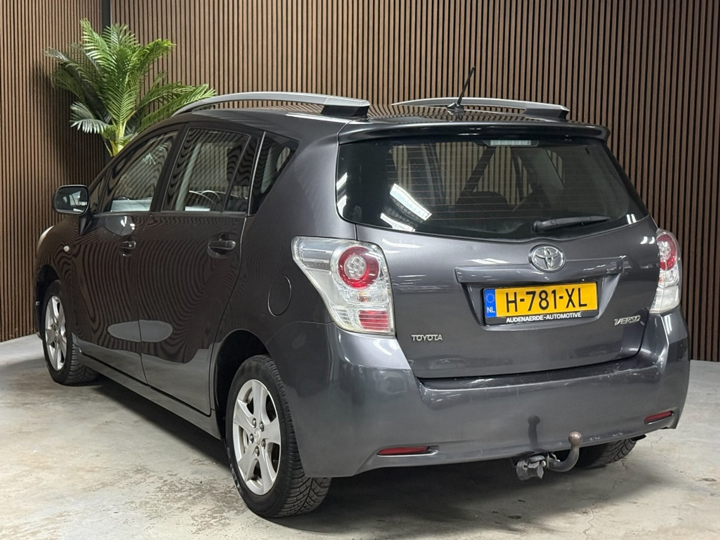 Foto van Toyota Toyota Verso