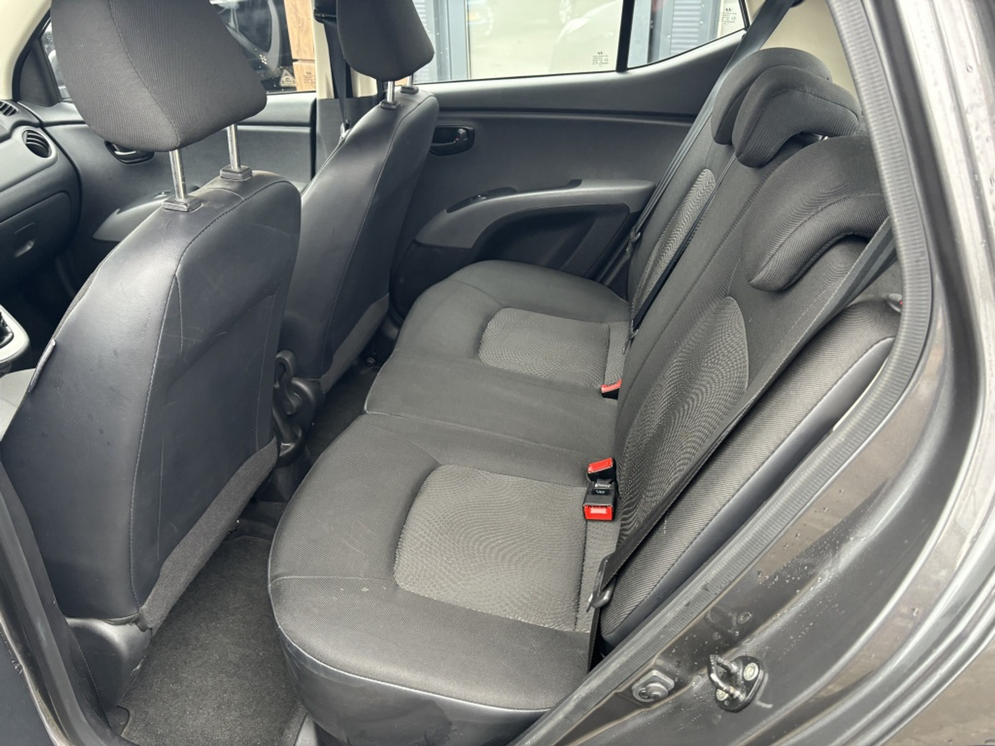 Foto van Hyundai I 10