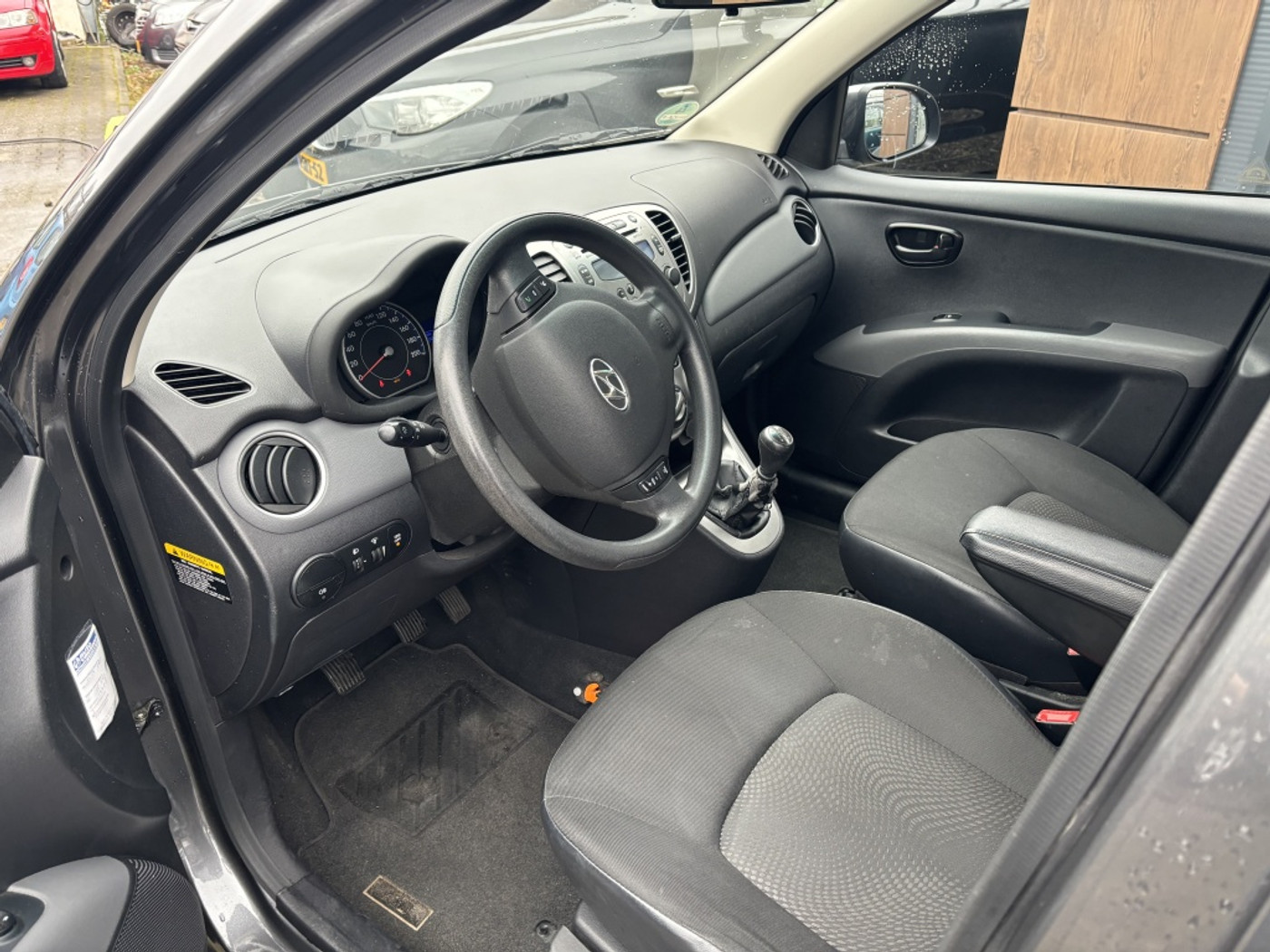 Foto van Hyundai I 10