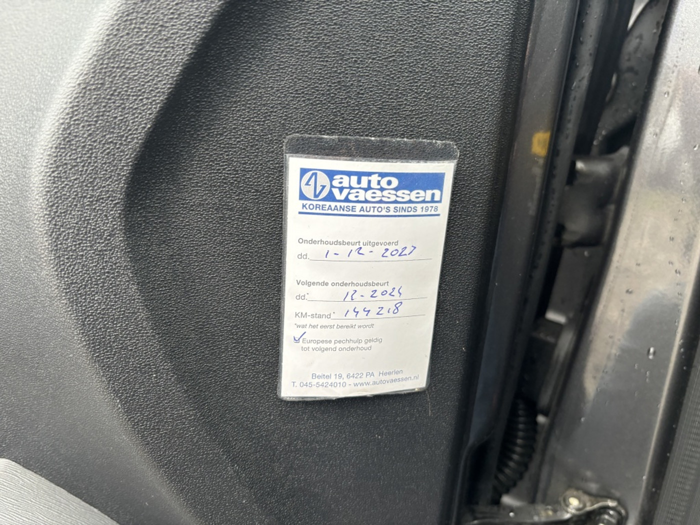 Foto van Hyundai I 10