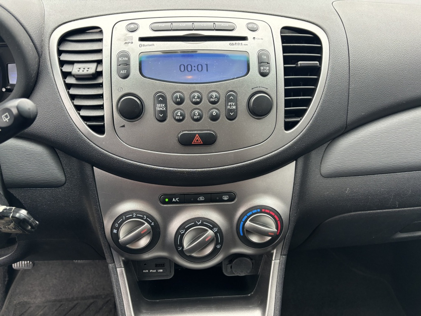 Foto van Hyundai I 10