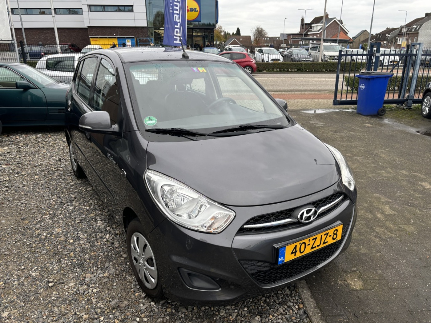 Foto van Hyundai I 10