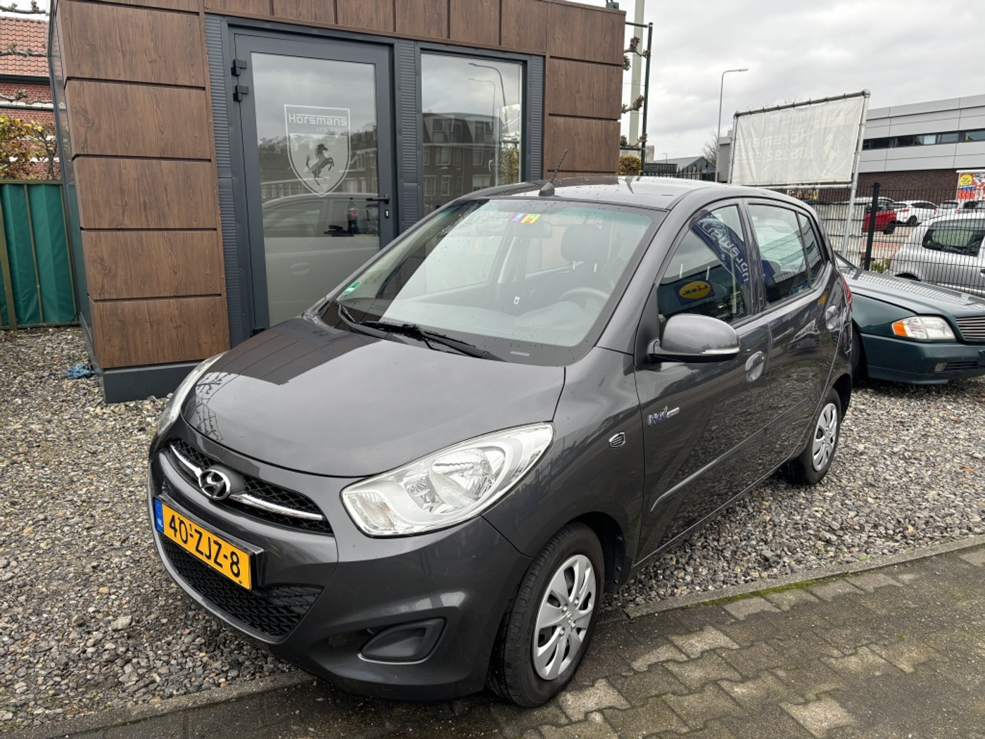 Hyundai I 10 verkocht !!!!!! 2013 - voorkant