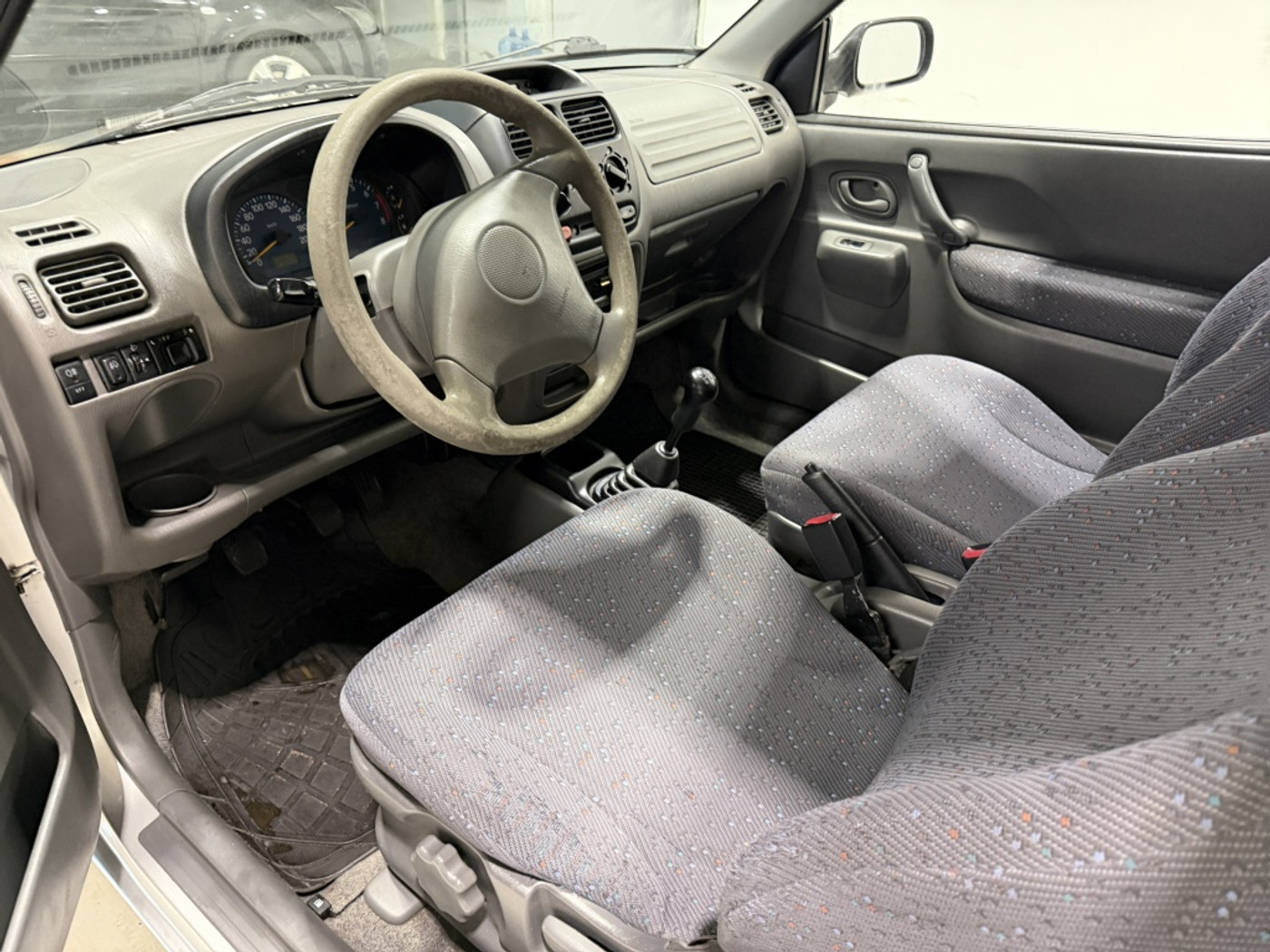 Foto van Suzuki Ignis
