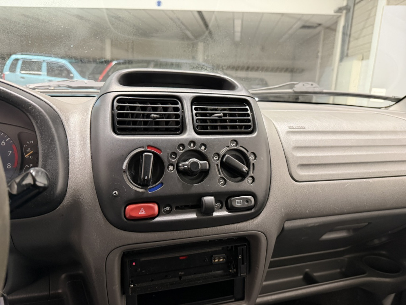 Foto van Suzuki Ignis