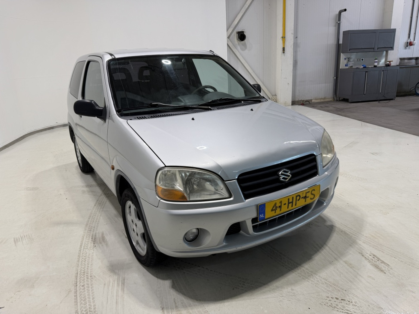 Foto van Suzuki Ignis