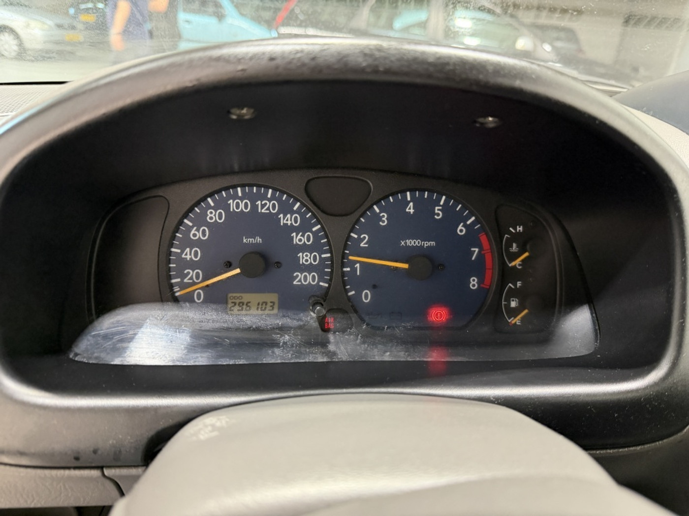 Foto van Suzuki Ignis