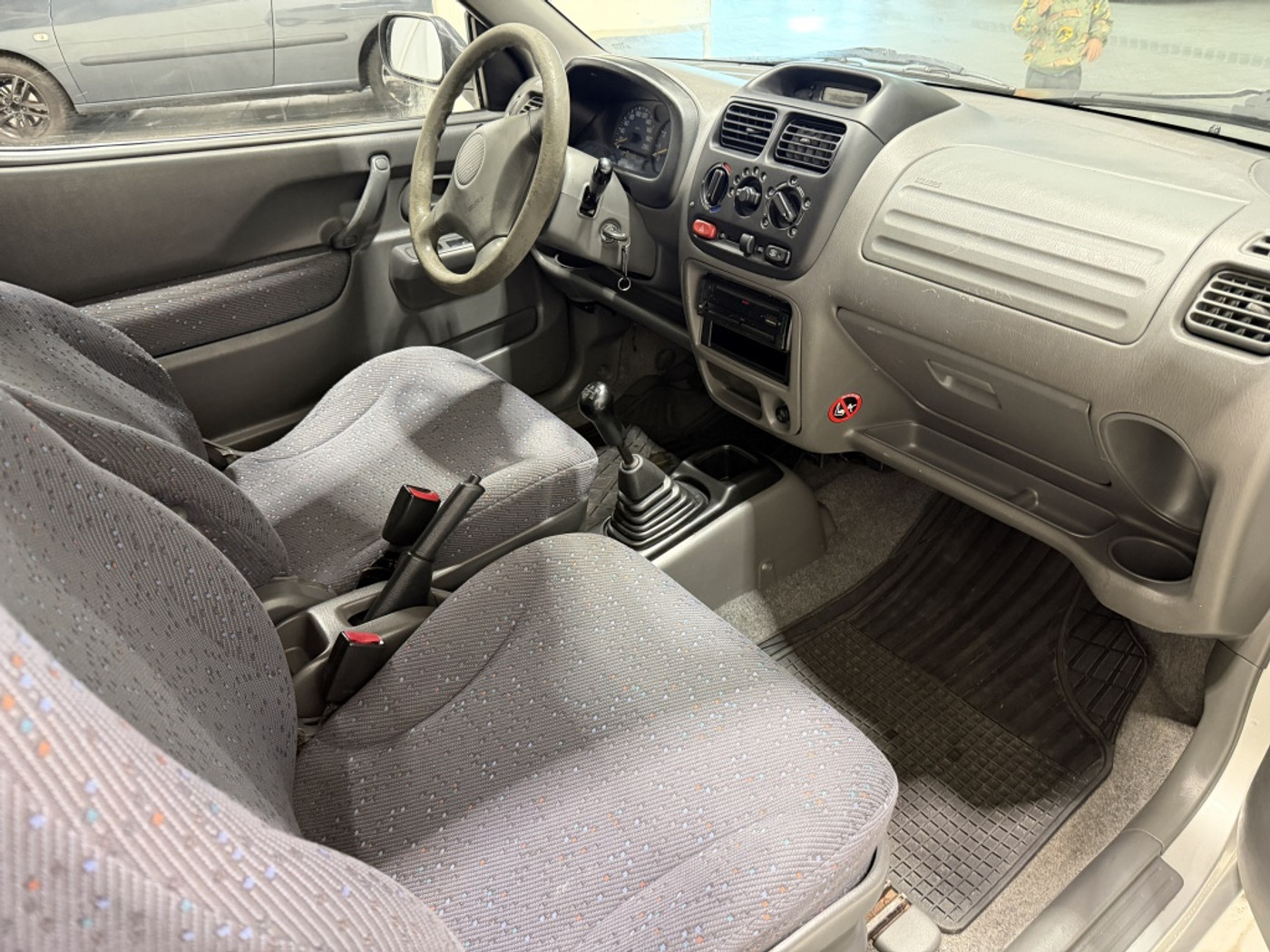 Foto van Suzuki Ignis