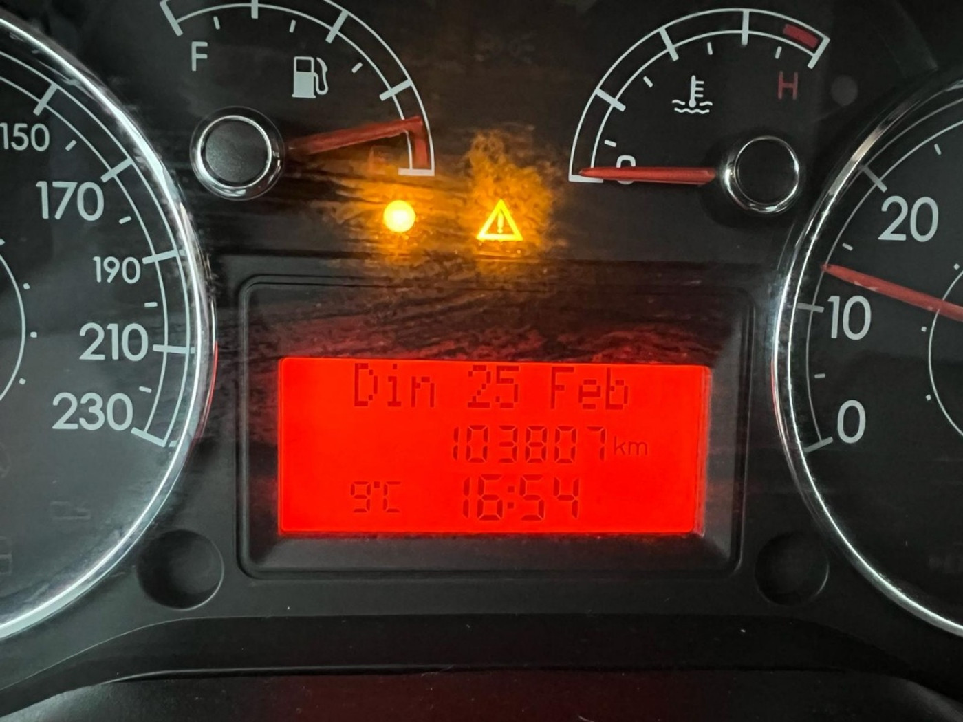 Foto van Fiat Fiat Punto