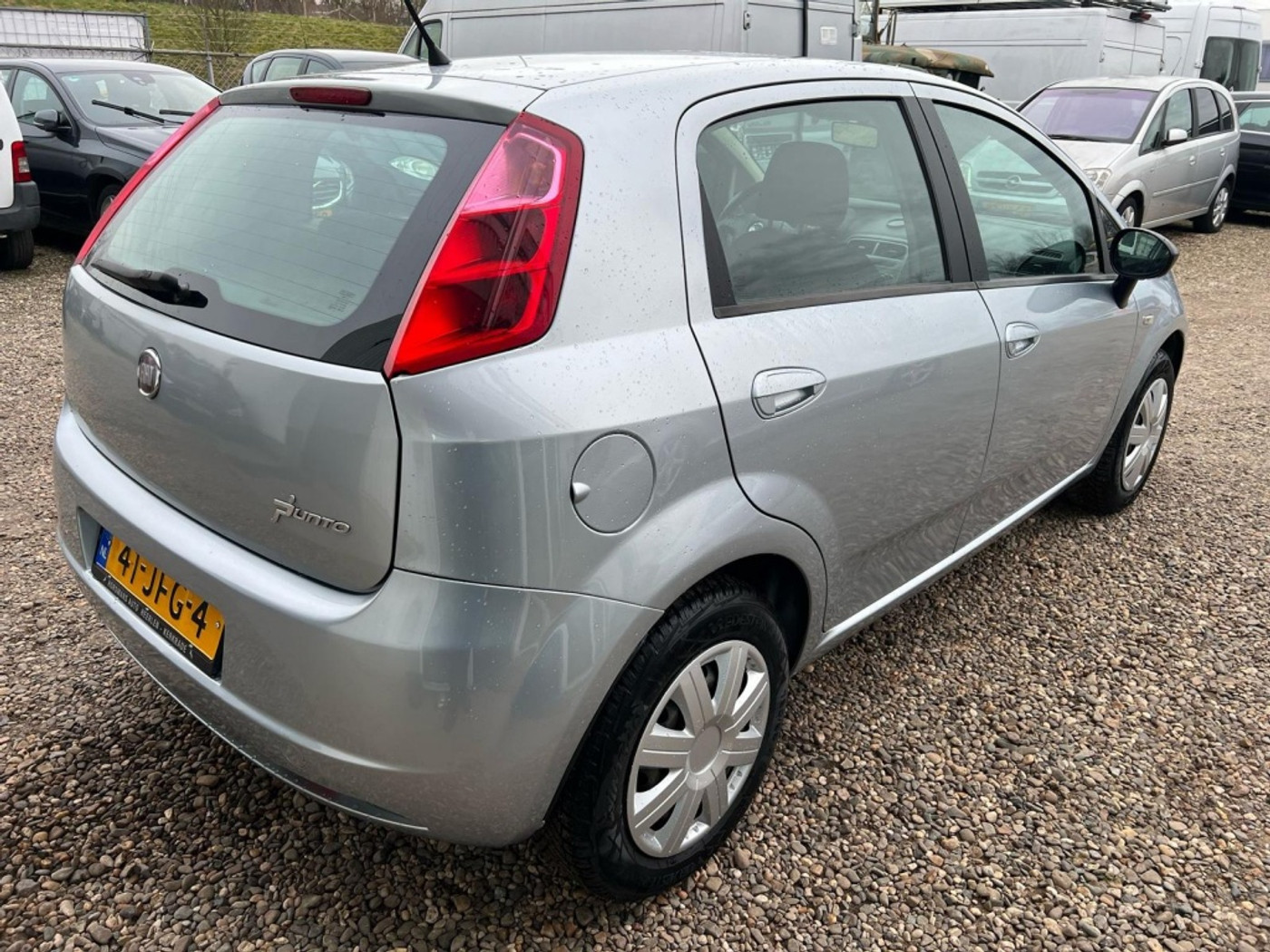 Foto van Fiat Fiat Punto