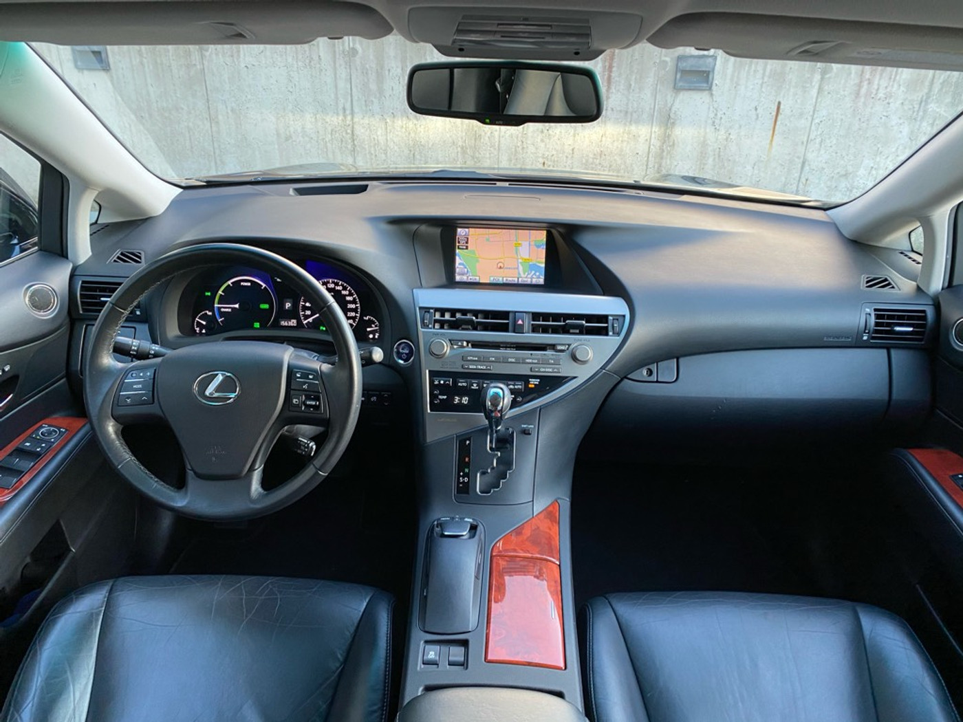Foto van Lexus Lexus Rx450h