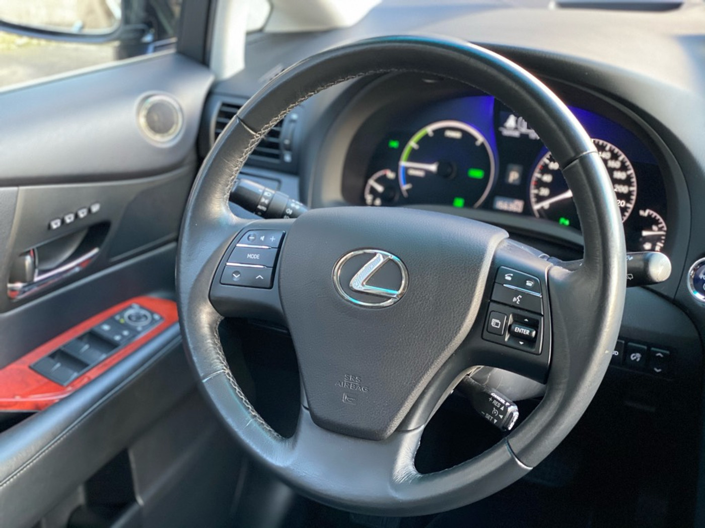 Foto van Lexus Lexus Rx450h