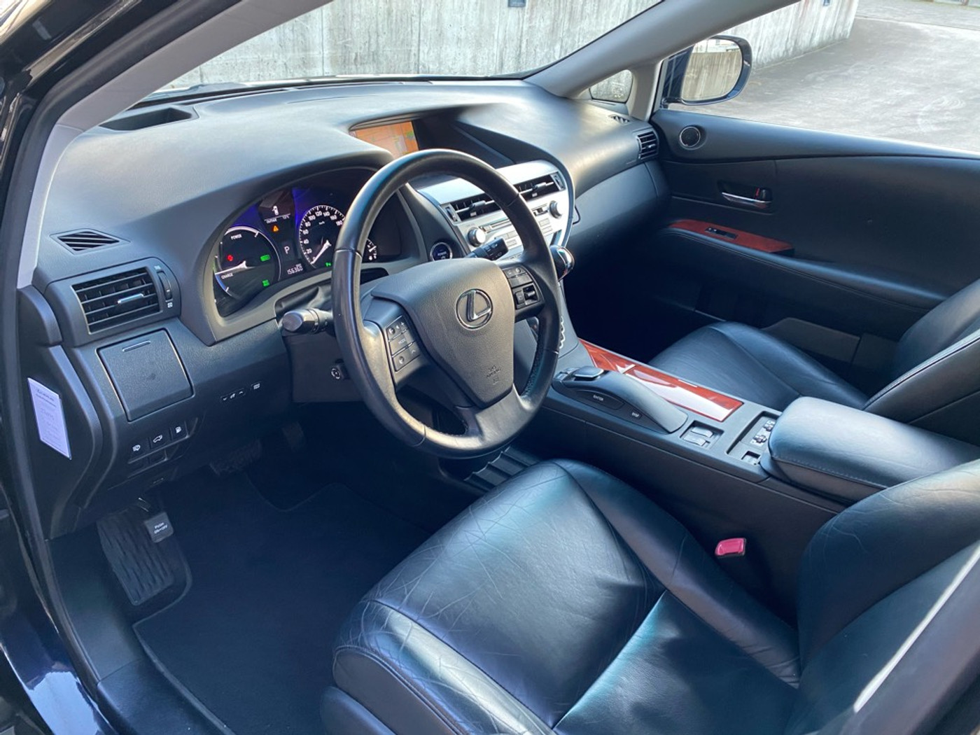 Foto van Lexus Lexus Rx450h