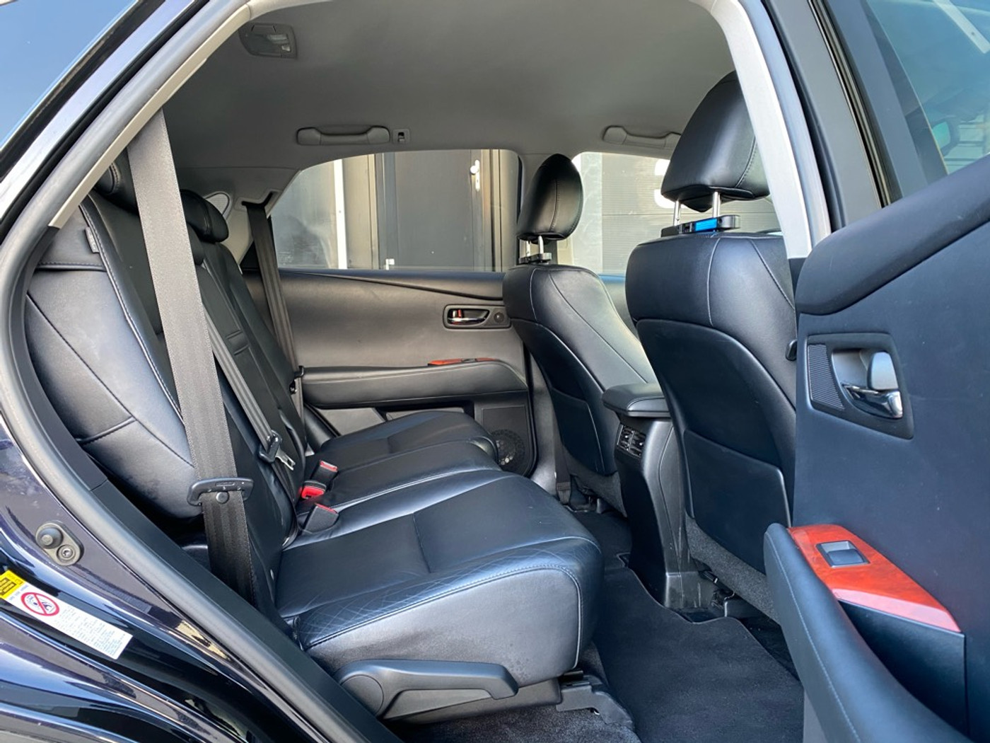 Foto van Lexus Lexus Rx450h