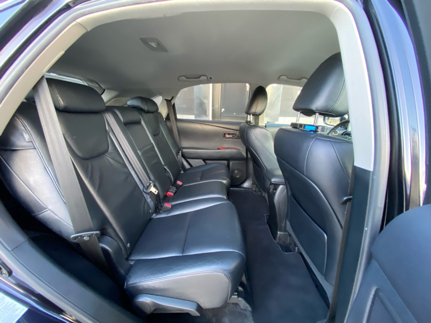 Foto van Lexus Lexus Rx450h