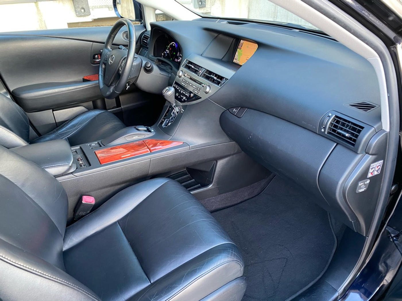 Foto van Lexus Lexus Rx450h