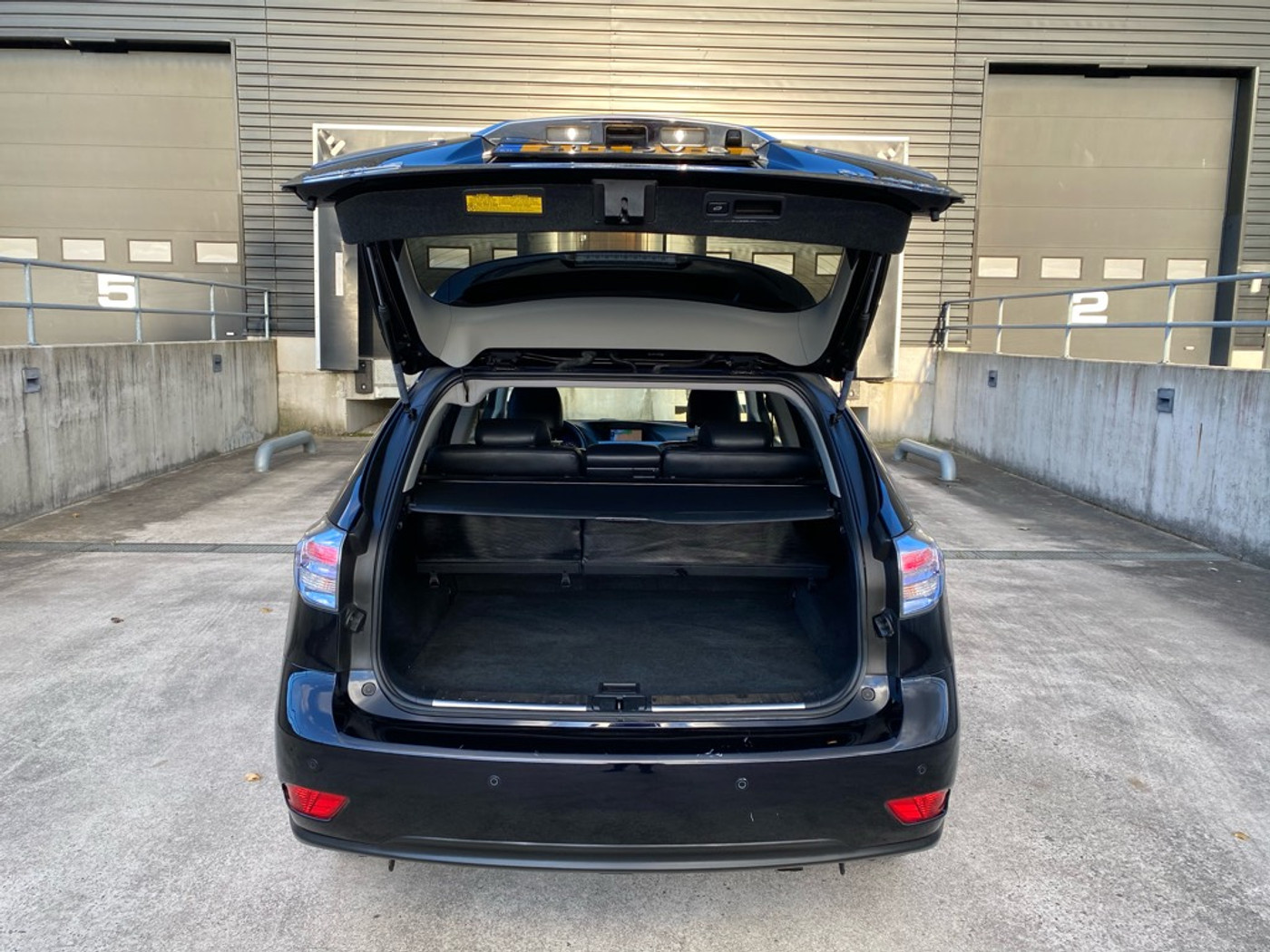 Foto van Lexus Lexus Rx450h