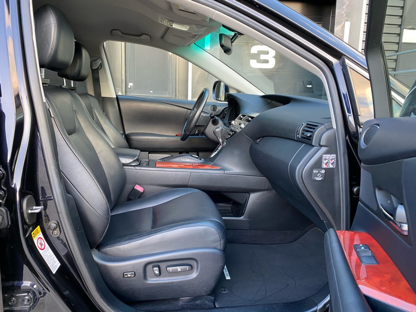 Foto van Lexus Lexus Rx450h