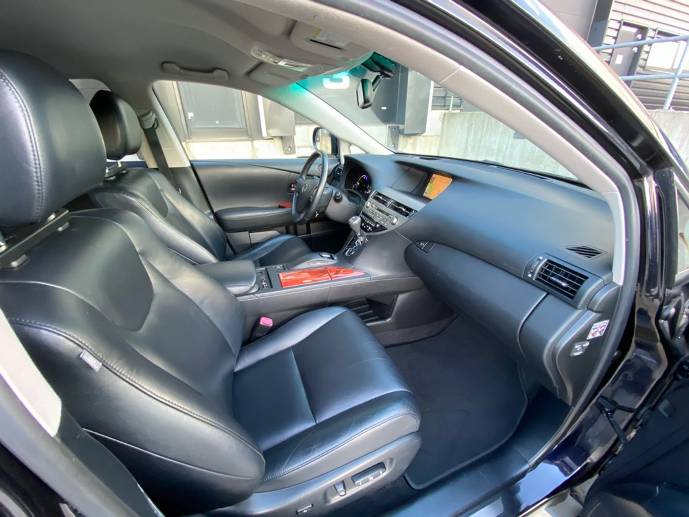 Foto van Lexus Lexus Rx450h