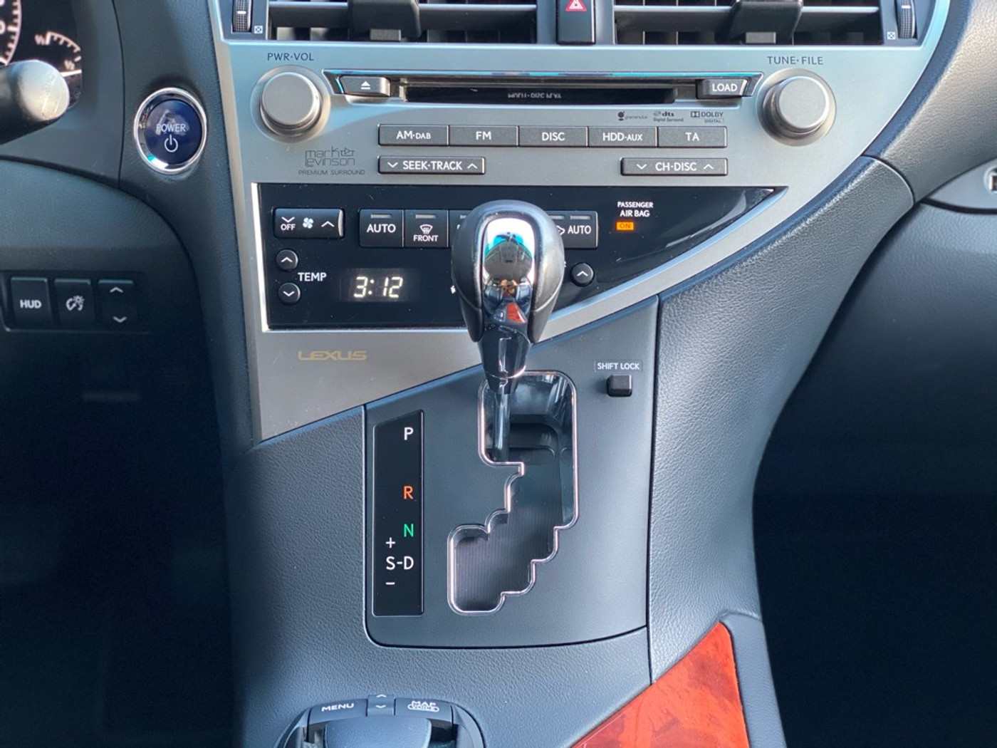 Foto van Lexus Lexus Rx450h