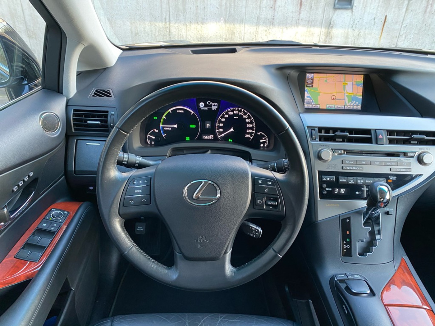 Foto van Lexus Lexus Rx450h