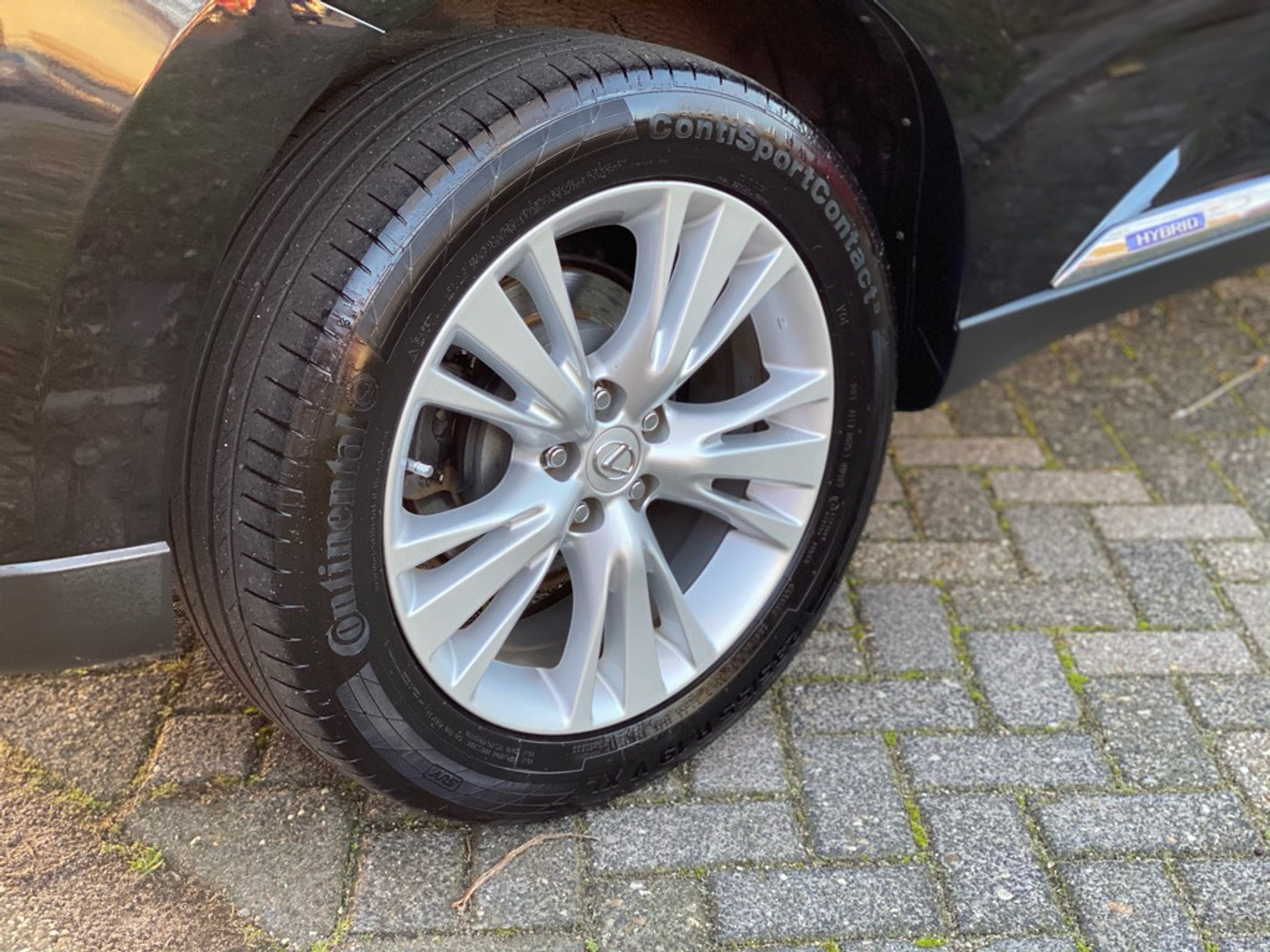 Foto van Lexus Lexus Rx450h