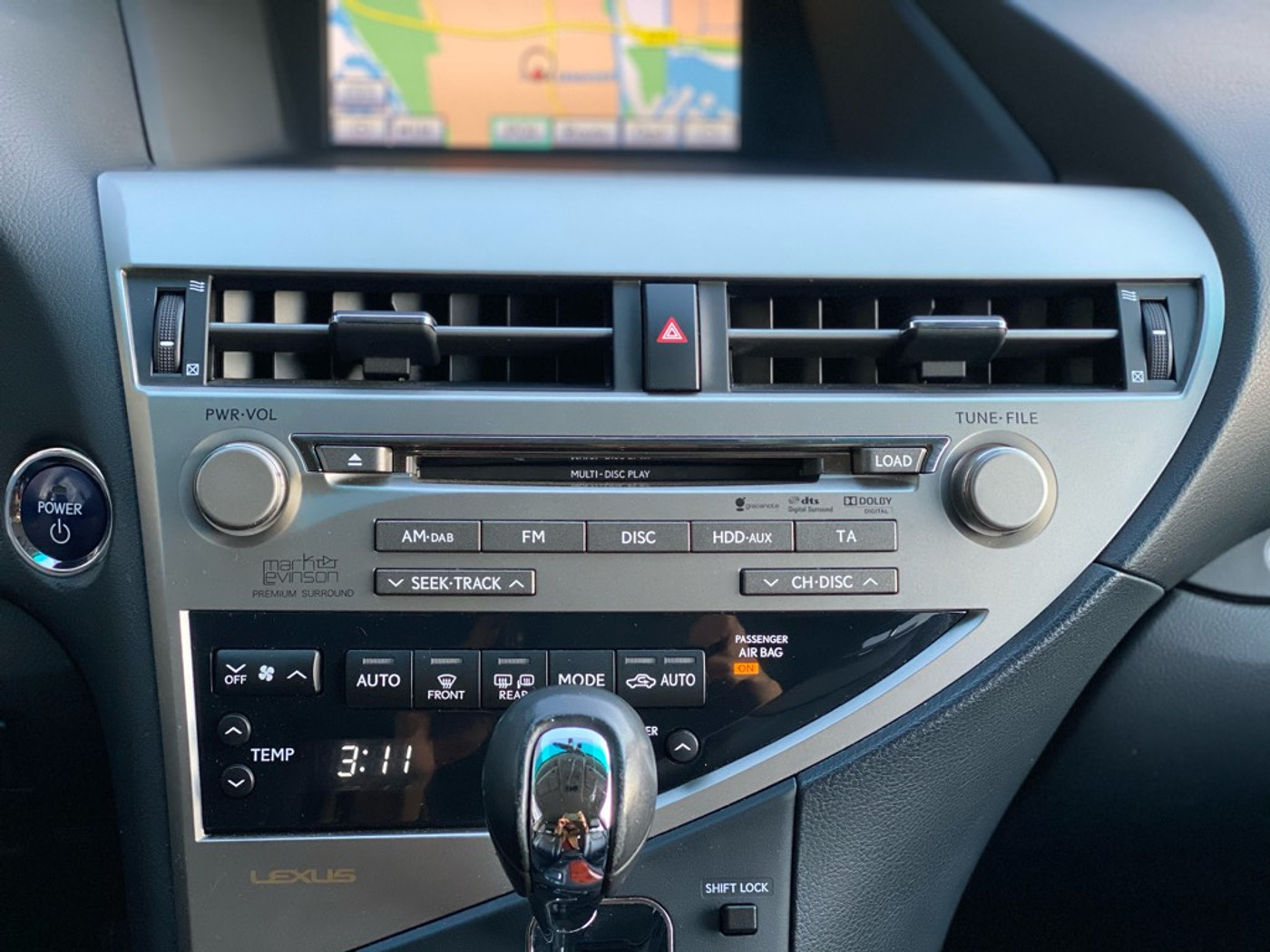 Foto van Lexus Lexus Rx450h