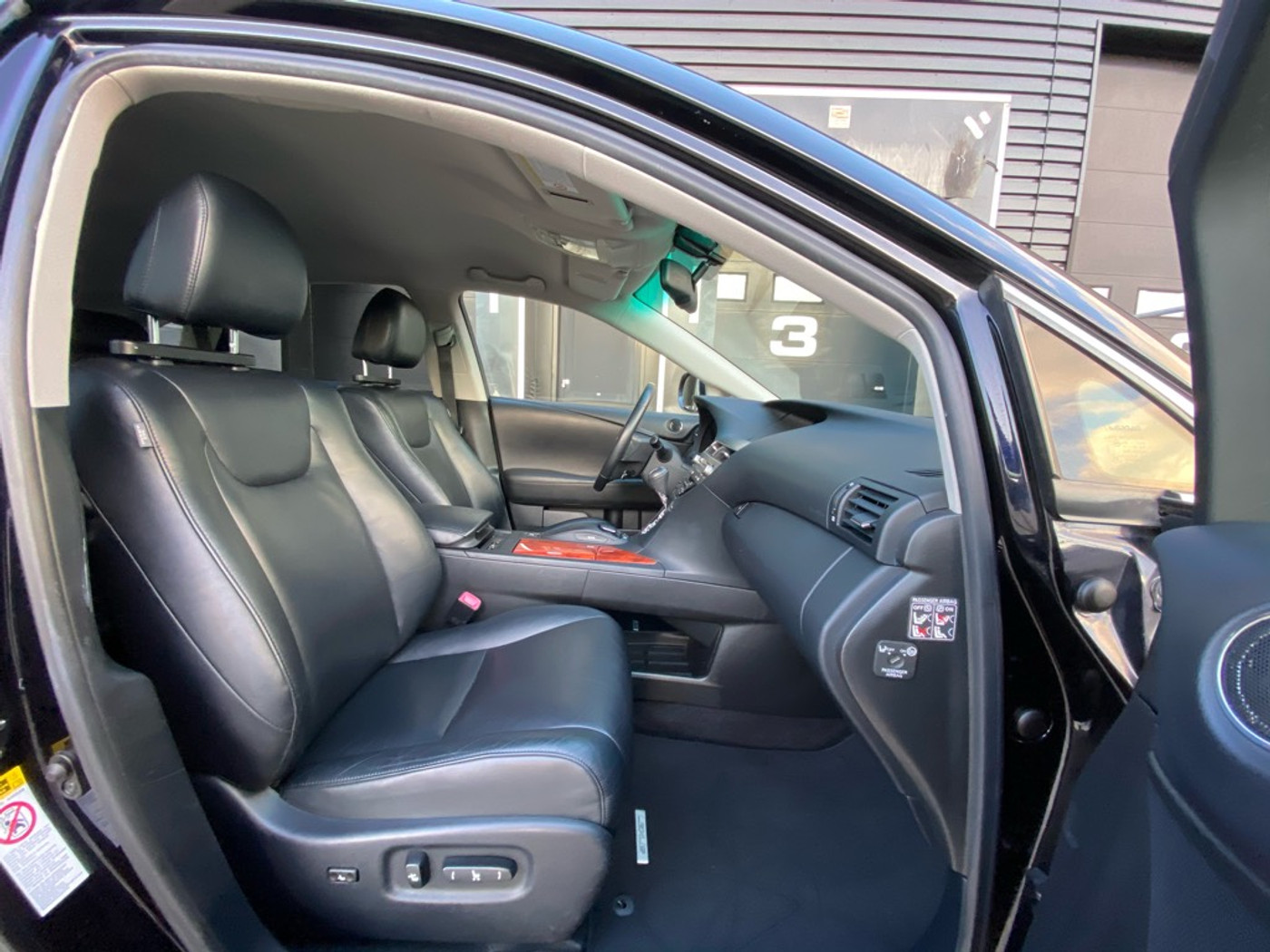 Foto van Lexus Lexus Rx450h