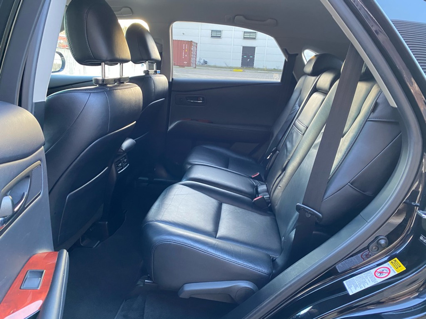 Foto van Lexus Lexus Rx450h