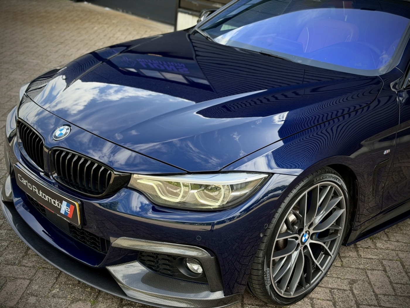 Foto van BMW 430i