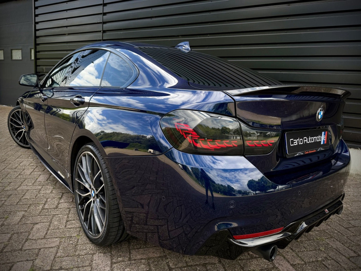 Foto van BMW 430i