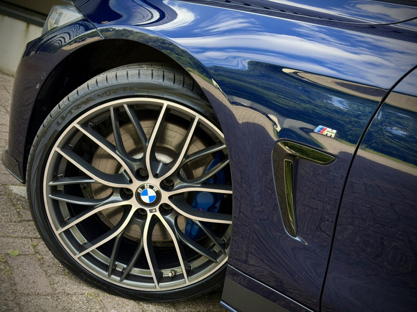 Foto van BMW 430i
