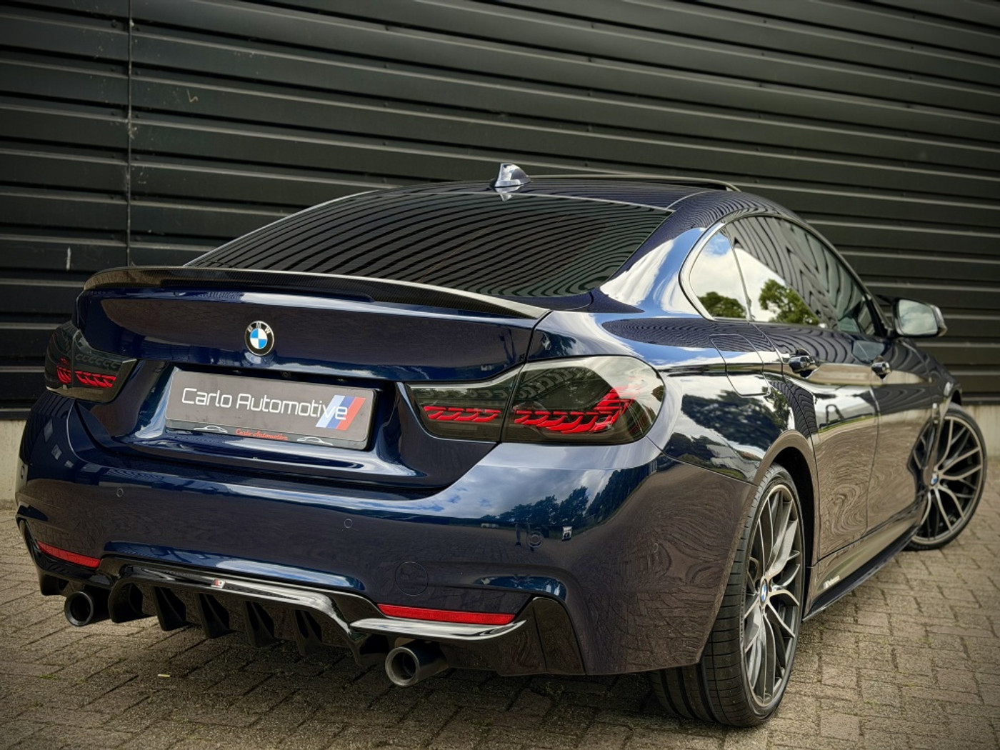 Foto van BMW 430i