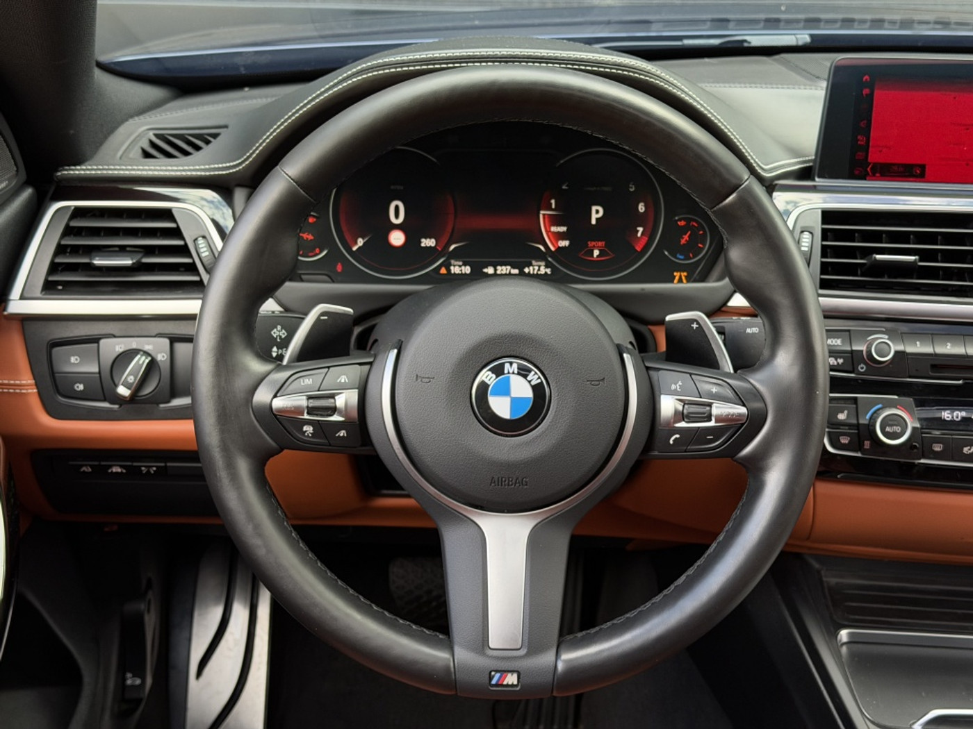 Foto van BMW 430i