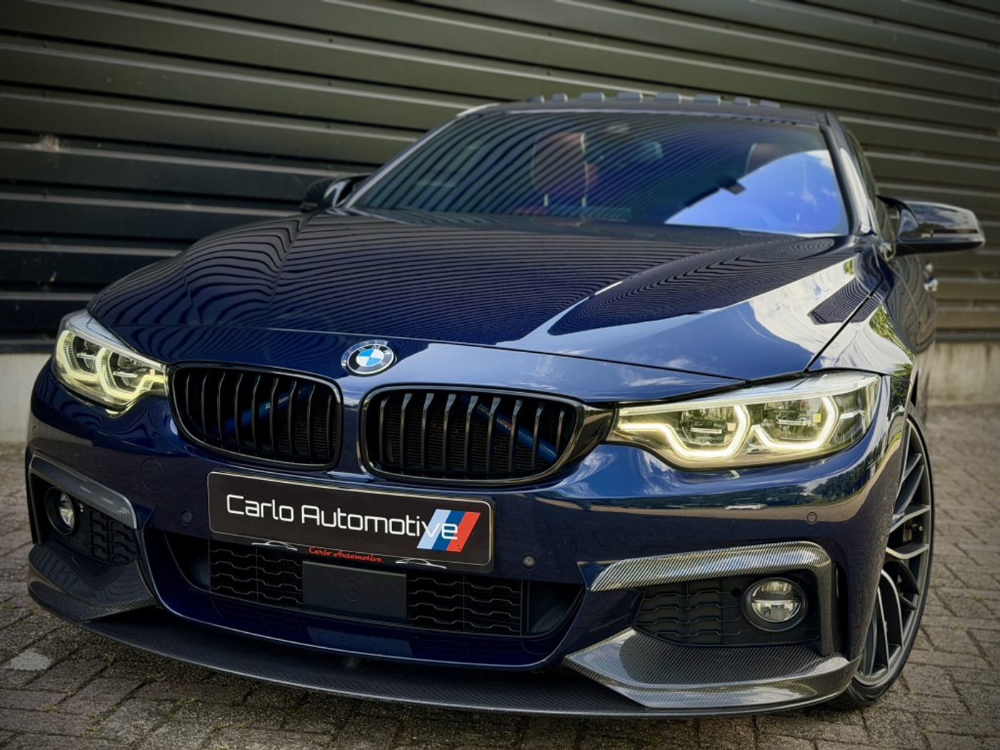 Foto van BMW 430i
