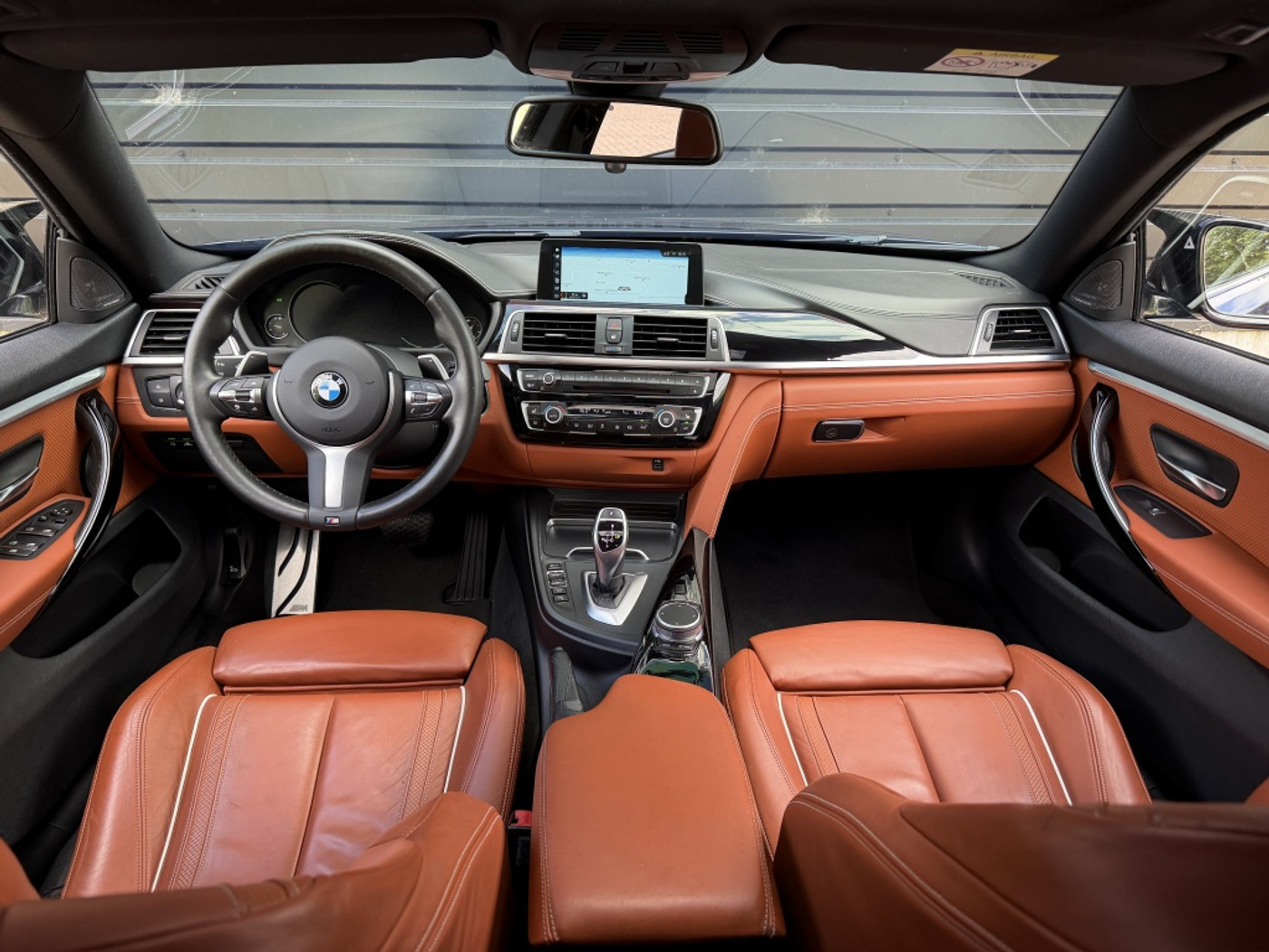 Foto van BMW 430i