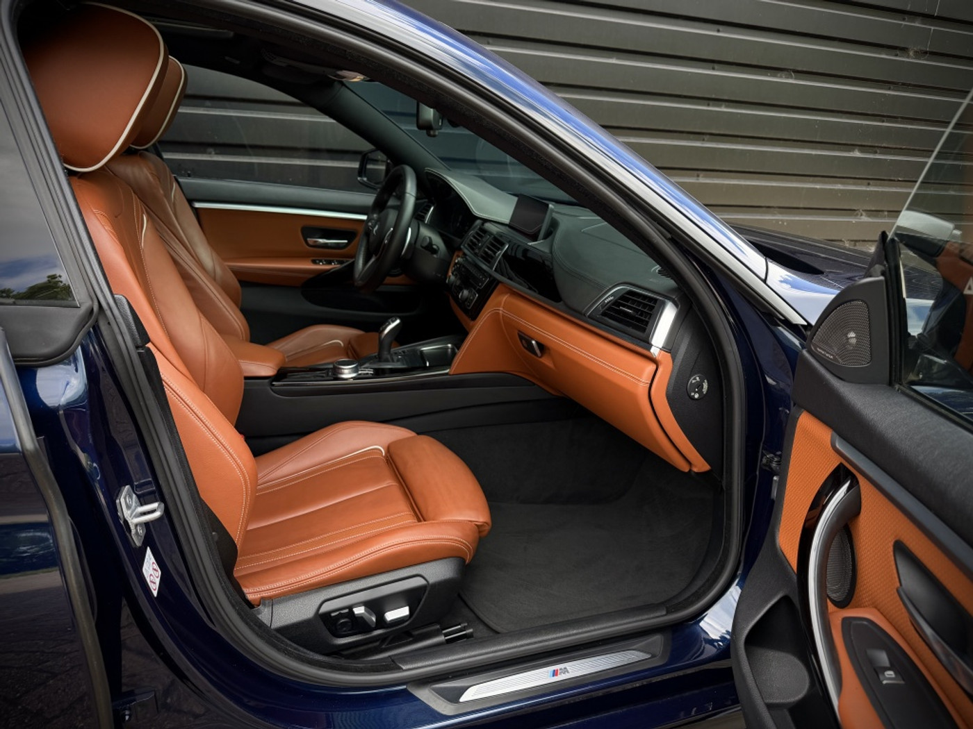 Foto van BMW 430i
