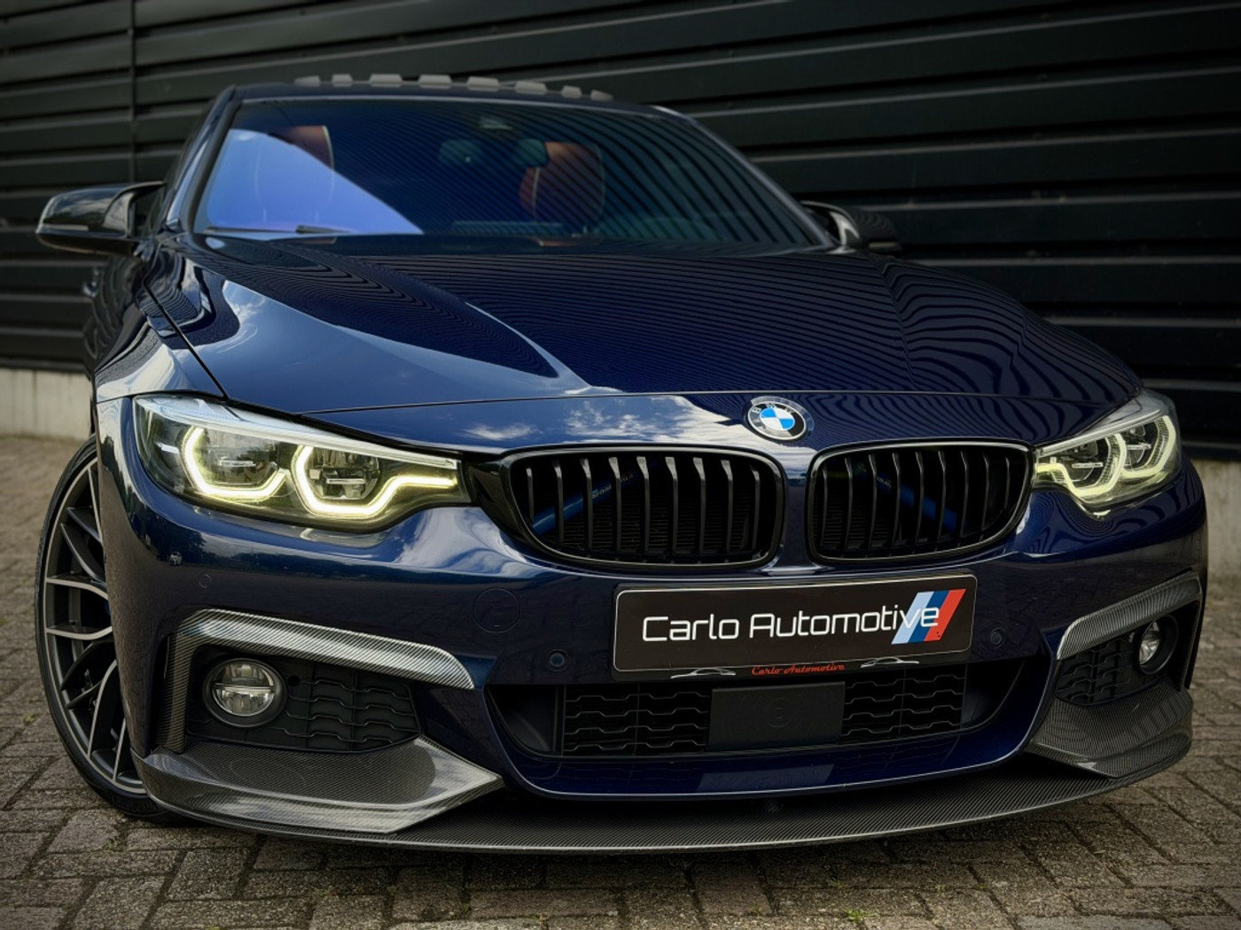 Foto van BMW 430i