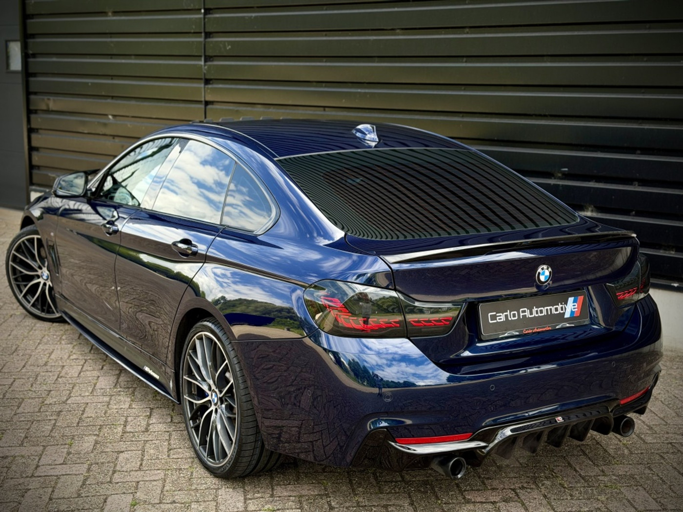 Foto van BMW 430i