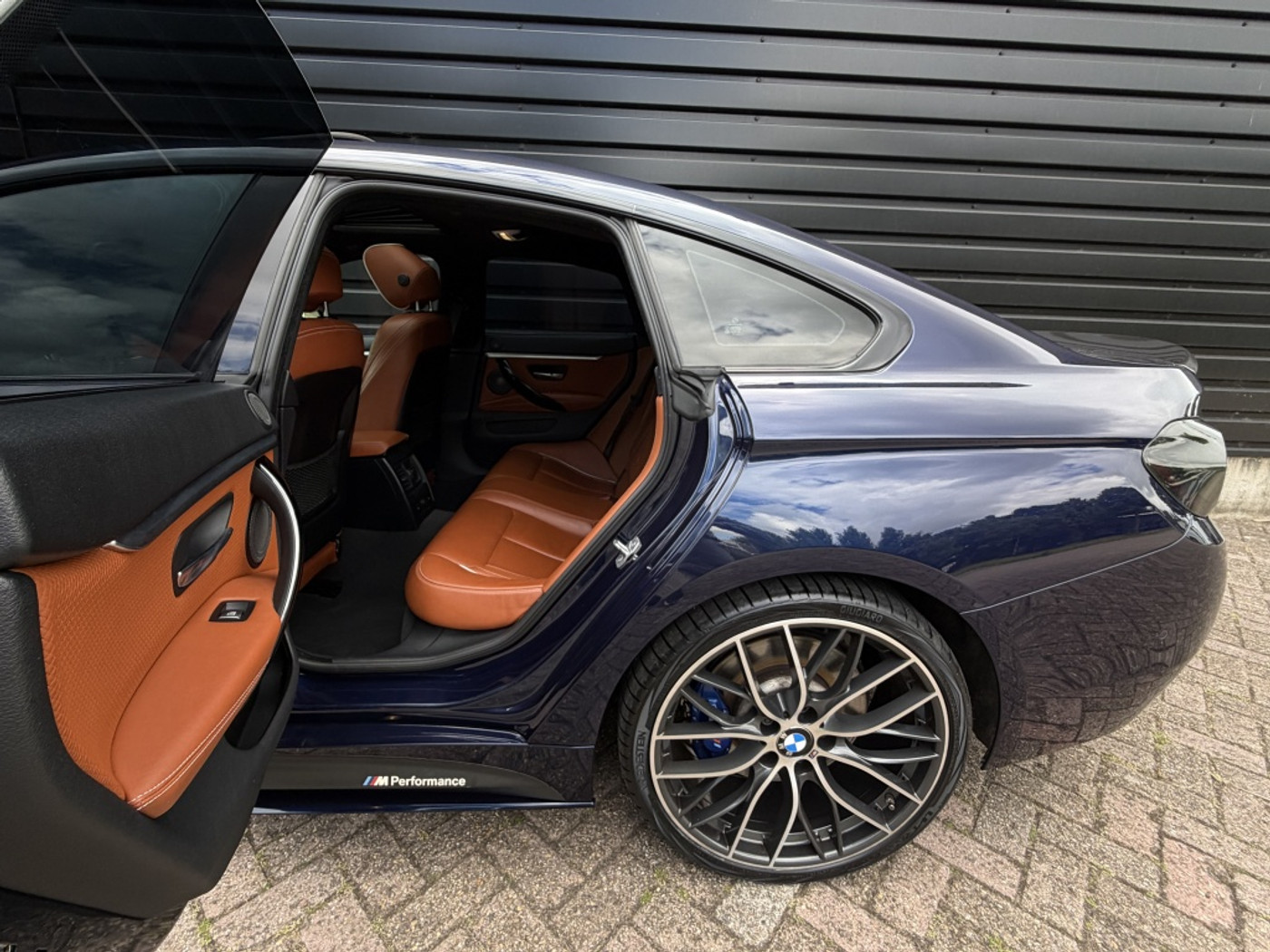 Foto van BMW 430i