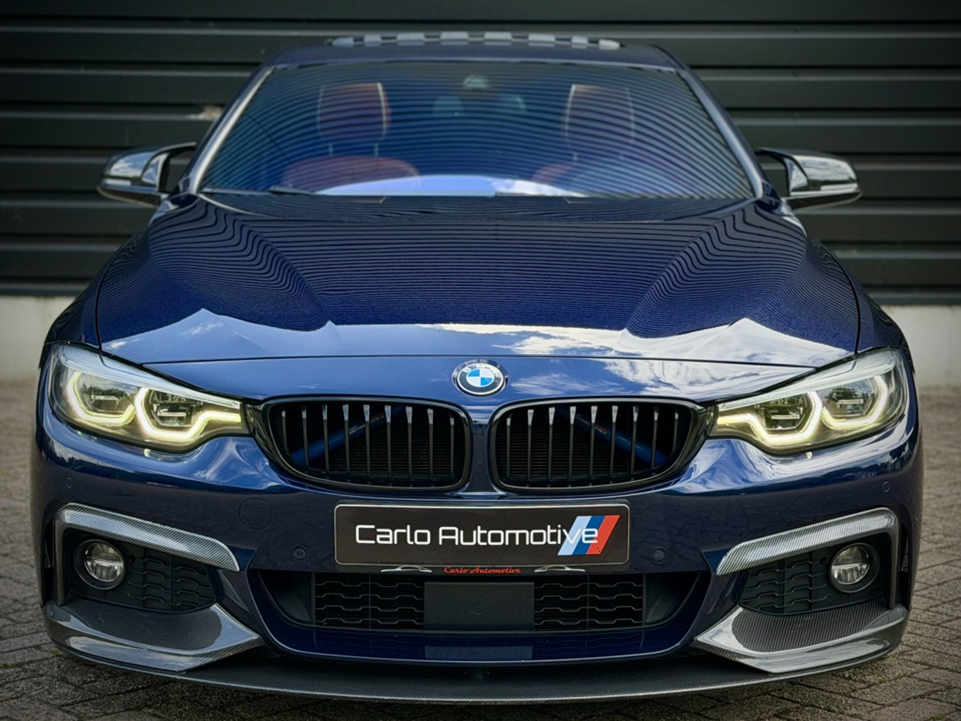 Foto van BMW 430i
