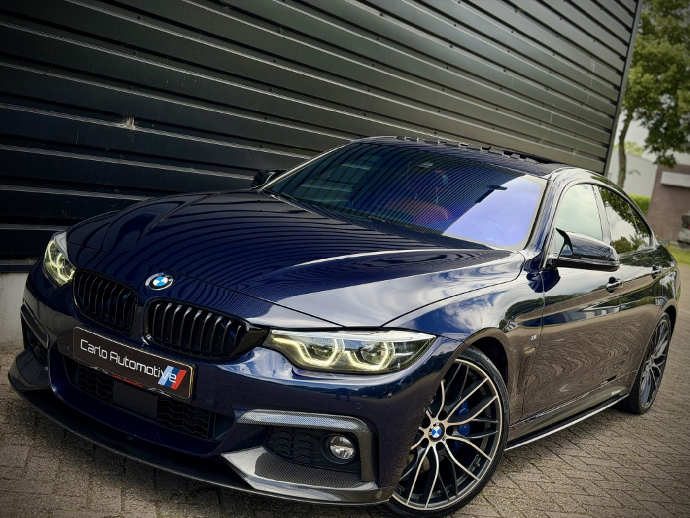 Foto van BMW 430i