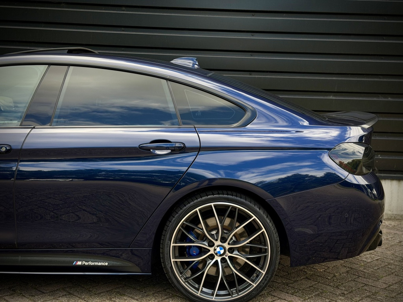 Foto van BMW 430i