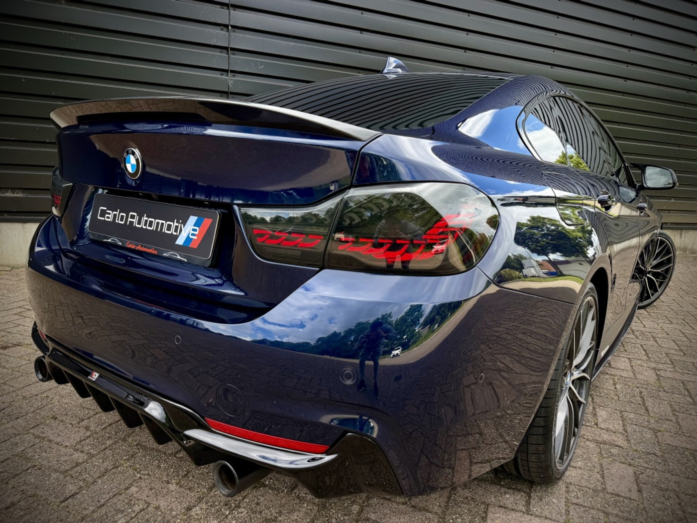 Foto van BMW 430i